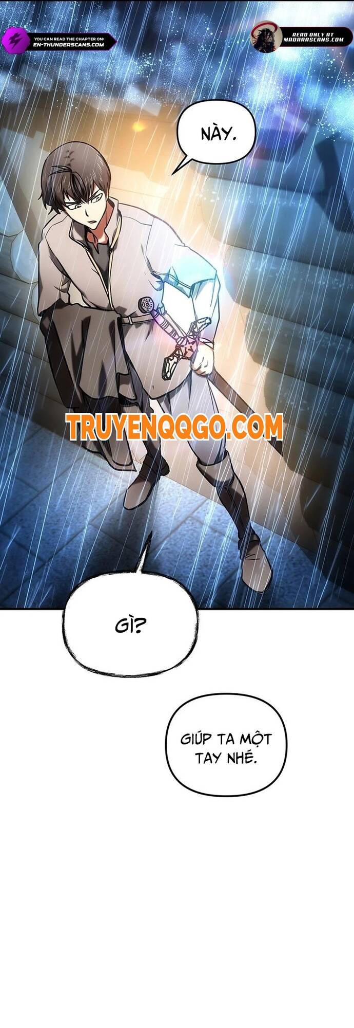 Bị Kẹt Trong Tòa Tháp Thử Thách Với Vai Trò Là Một Quần Chúng - Chapter 9