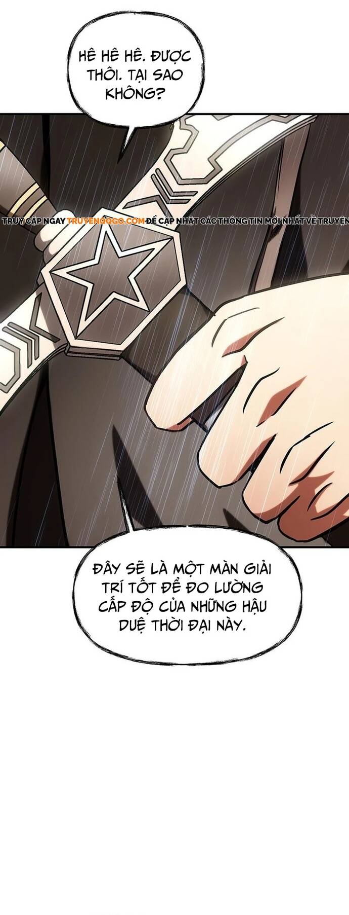 Bị Kẹt Trong Tòa Tháp Thử Thách Với Vai Trò Là Một Quần Chúng - Chapter 9