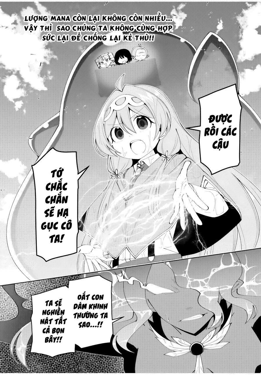 Sau Khi Được Gọi Là Dũng Giả: Người Đàn Ông Vô Song Sẽ Bắt Đầu Lập Gia Đình - Chapter 61