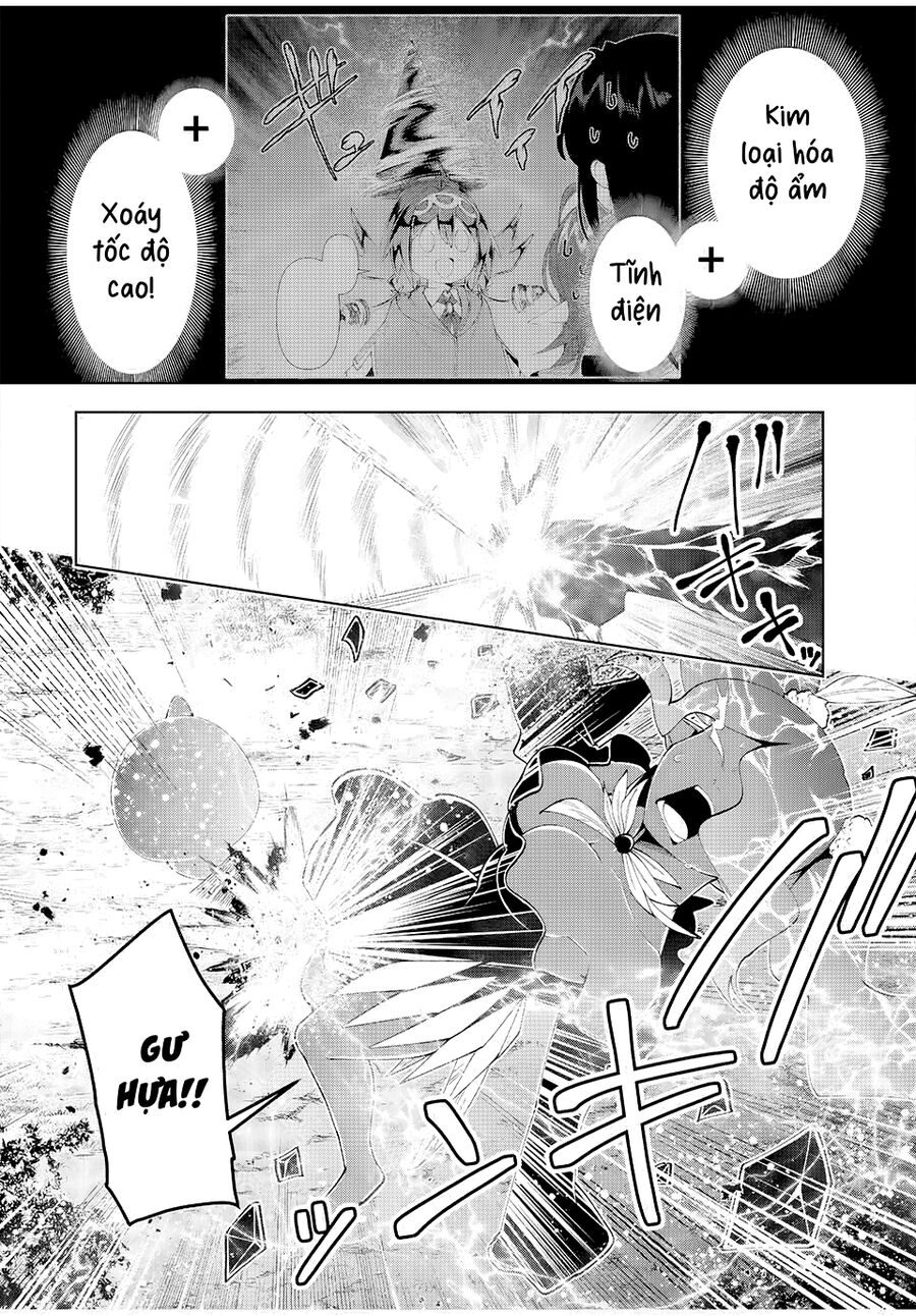 Sau Khi Được Gọi Là Dũng Giả: Người Đàn Ông Vô Song Sẽ Bắt Đầu Lập Gia Đình - Chapter 61