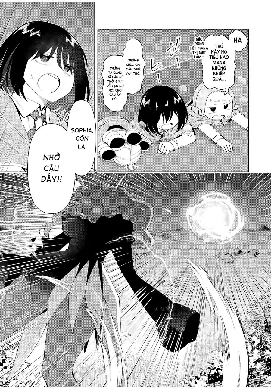Sau Khi Được Gọi Là Dũng Giả: Người Đàn Ông Vô Song Sẽ Bắt Đầu Lập Gia Đình - Chapter 61