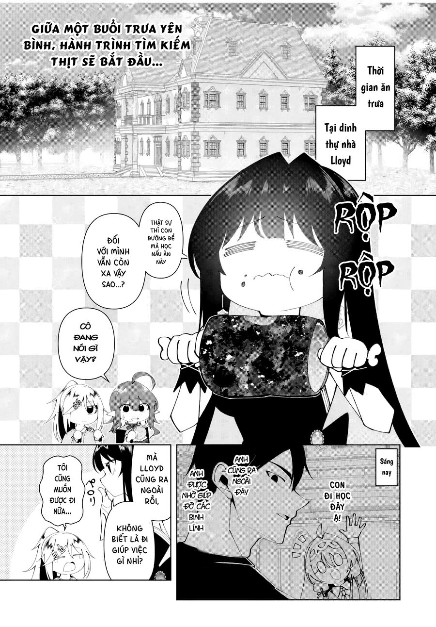 Sau Khi Được Gọi Là Dũng Giả: Người Đàn Ông Vô Song Sẽ Bắt Đầu Lập Gia Đình - Chapter 62