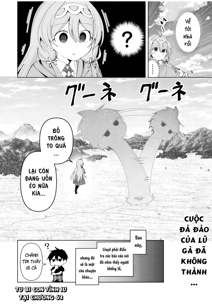 Sau Khi Được Gọi Là Dũng Giả: Người Đàn Ông Vô Song Sẽ Bắt Đầu Lập Gia Đình - Chapter 62