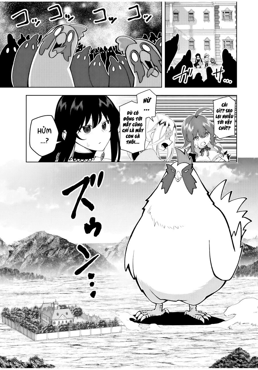 Sau Khi Được Gọi Là Dũng Giả: Người Đàn Ông Vô Song Sẽ Bắt Đầu Lập Gia Đình - Chapter 62