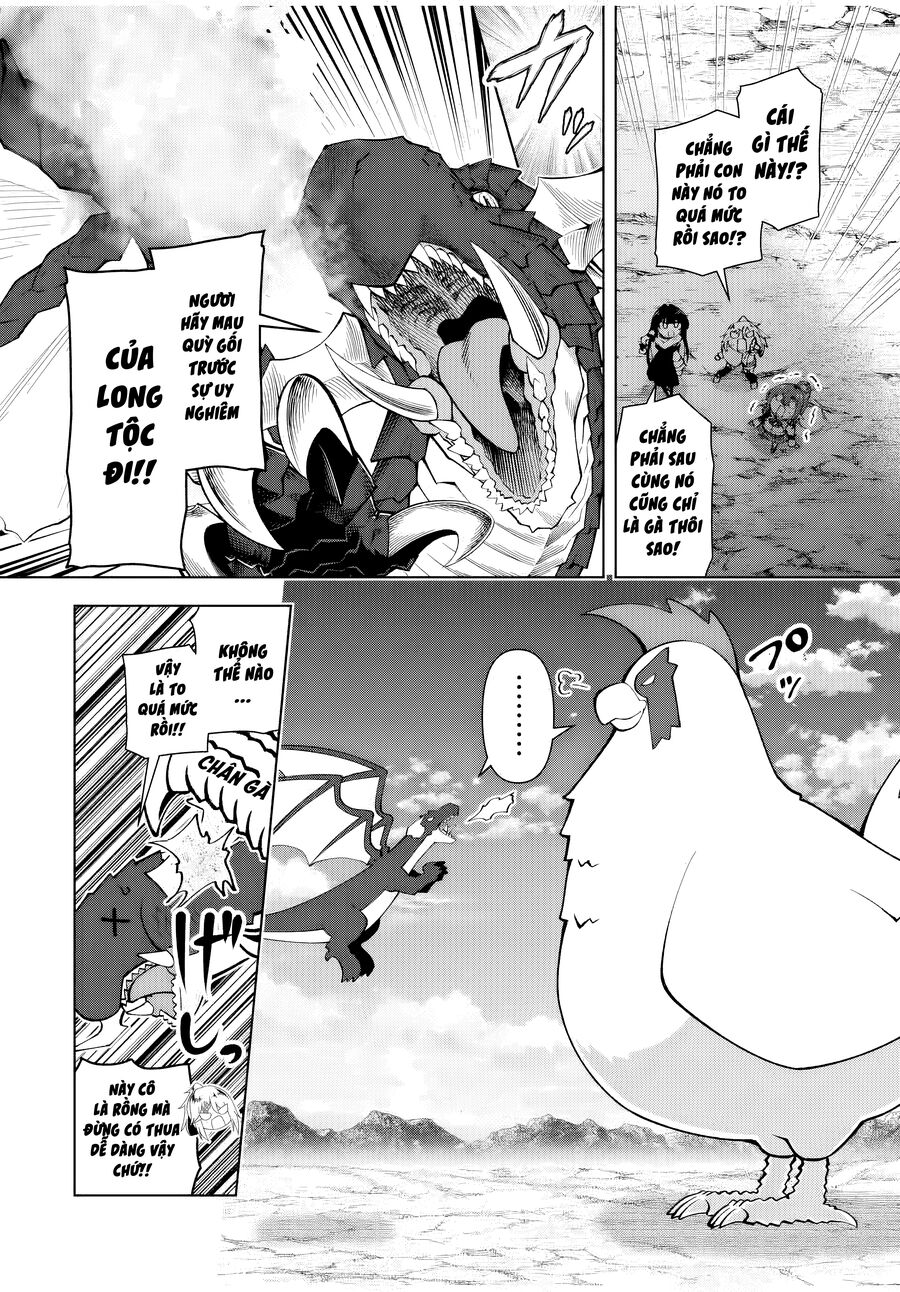 Sau Khi Được Gọi Là Dũng Giả: Người Đàn Ông Vô Song Sẽ Bắt Đầu Lập Gia Đình - Chapter 62