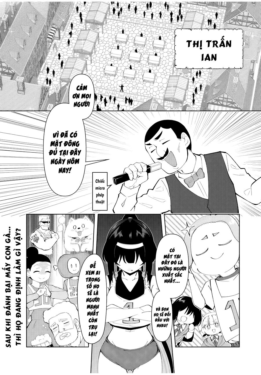 Sau Khi Được Gọi Là Dũng Giả: Người Đàn Ông Vô Song Sẽ Bắt Đầu Lập Gia Đình - Chapter 63