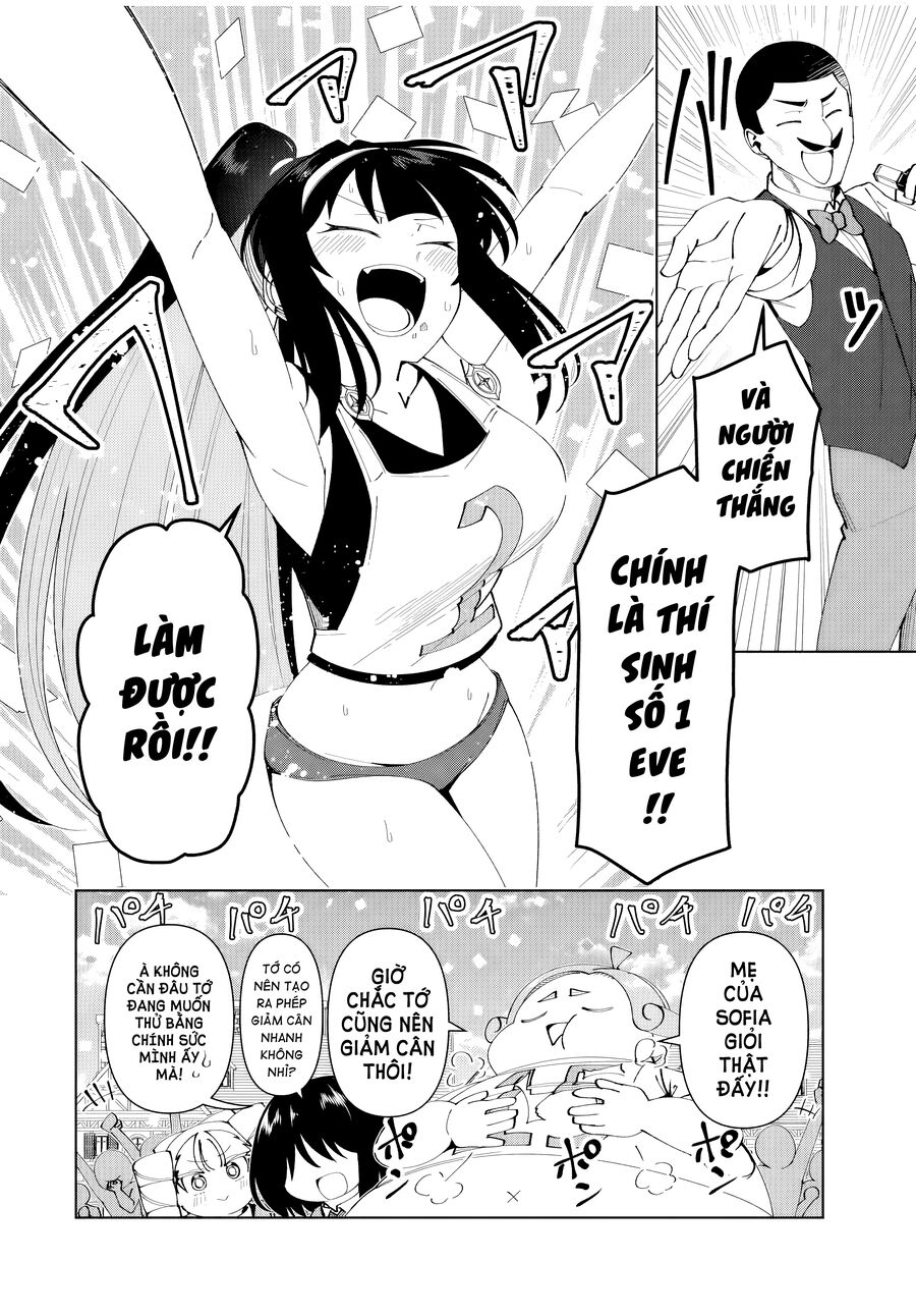 Sau Khi Được Gọi Là Dũng Giả: Người Đàn Ông Vô Song Sẽ Bắt Đầu Lập Gia Đình - Chapter 63