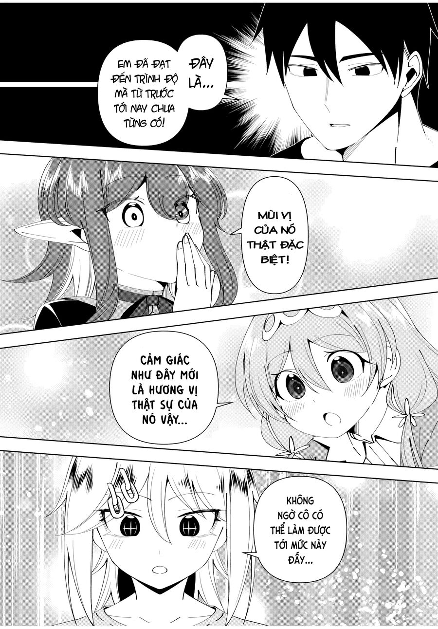 Sau Khi Được Gọi Là Dũng Giả: Người Đàn Ông Vô Song Sẽ Bắt Đầu Lập Gia Đình - Chapter 63