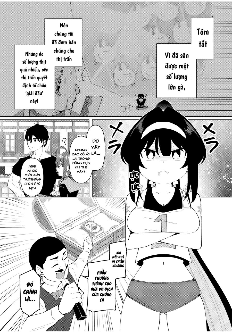 Sau Khi Được Gọi Là Dũng Giả: Người Đàn Ông Vô Song Sẽ Bắt Đầu Lập Gia Đình - Chapter 63