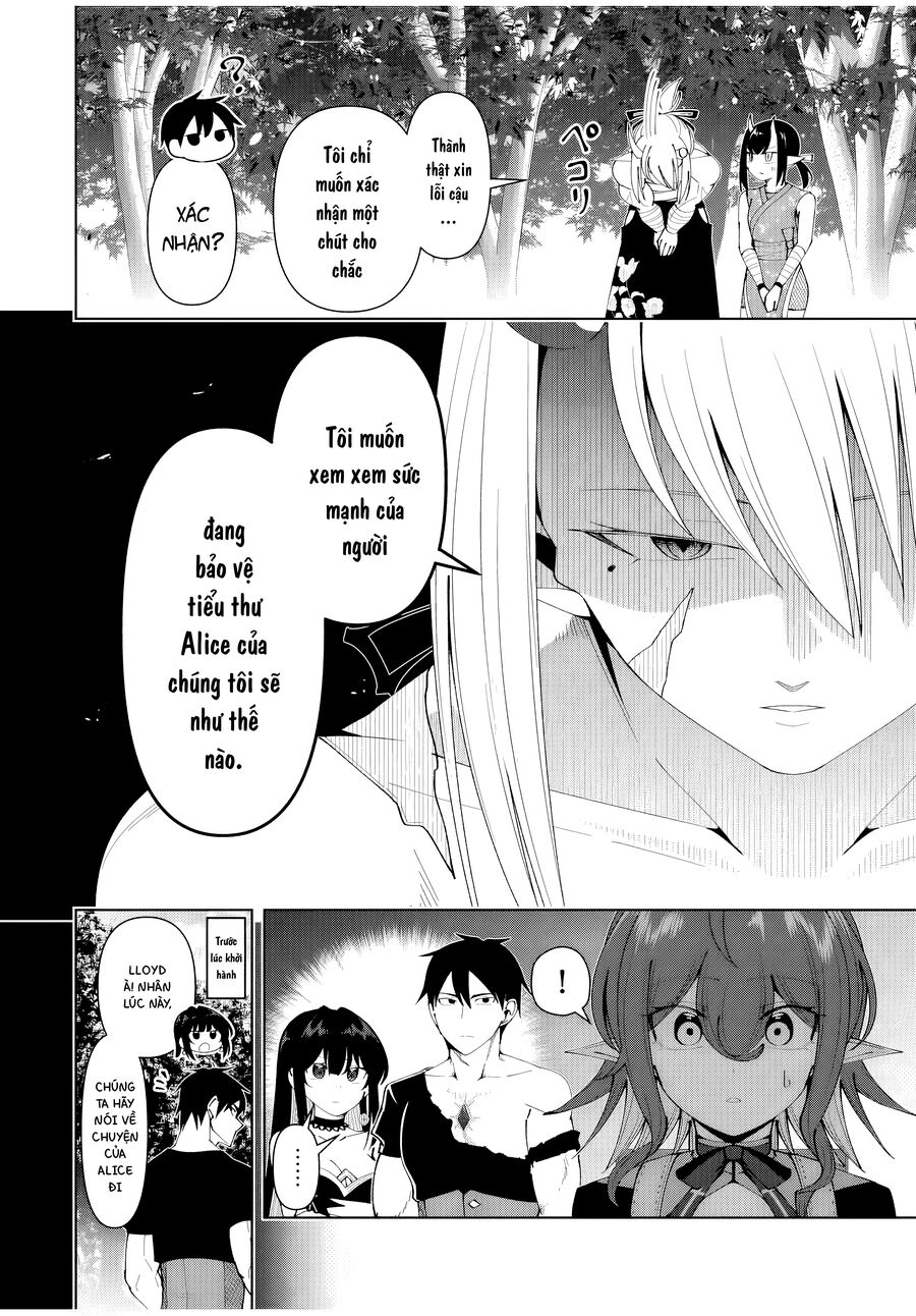 Sau Khi Được Gọi Là Dũng Giả: Người Đàn Ông Vô Song Sẽ Bắt Đầu Lập Gia Đình - Chapter 64
