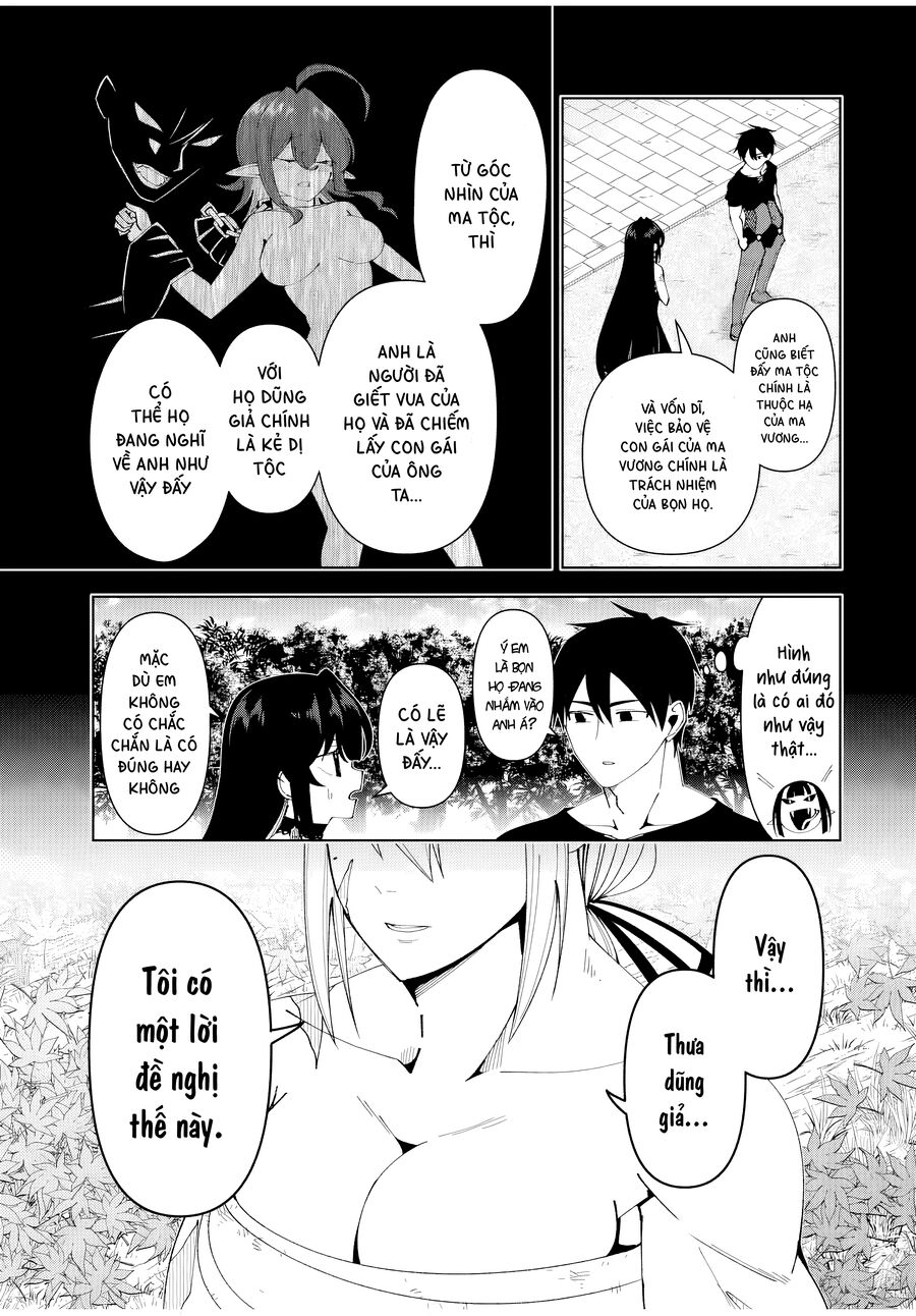 Sau Khi Được Gọi Là Dũng Giả: Người Đàn Ông Vô Song Sẽ Bắt Đầu Lập Gia Đình - Chapter 64