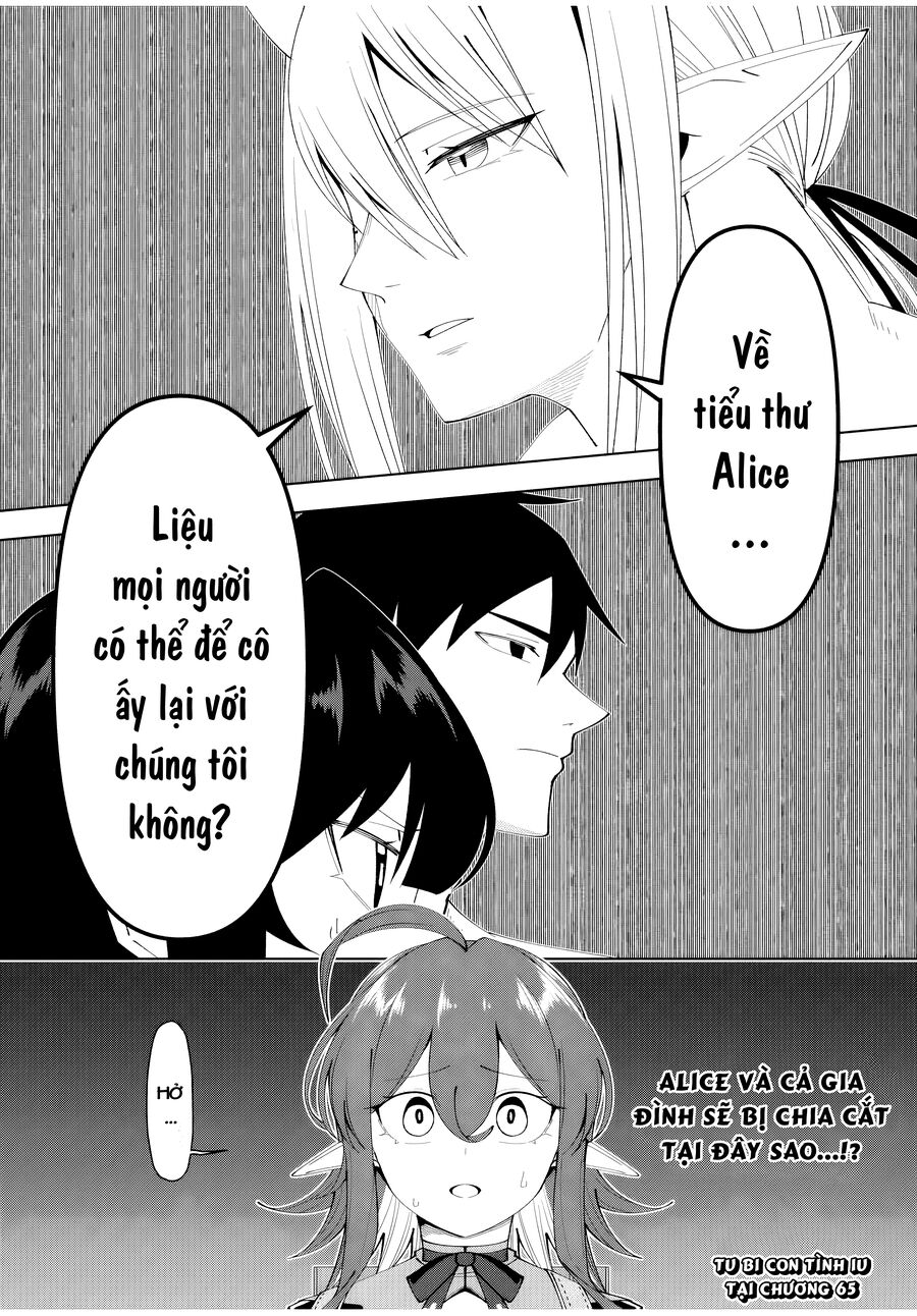 Sau Khi Được Gọi Là Dũng Giả: Người Đàn Ông Vô Song Sẽ Bắt Đầu Lập Gia Đình - Chapter 64