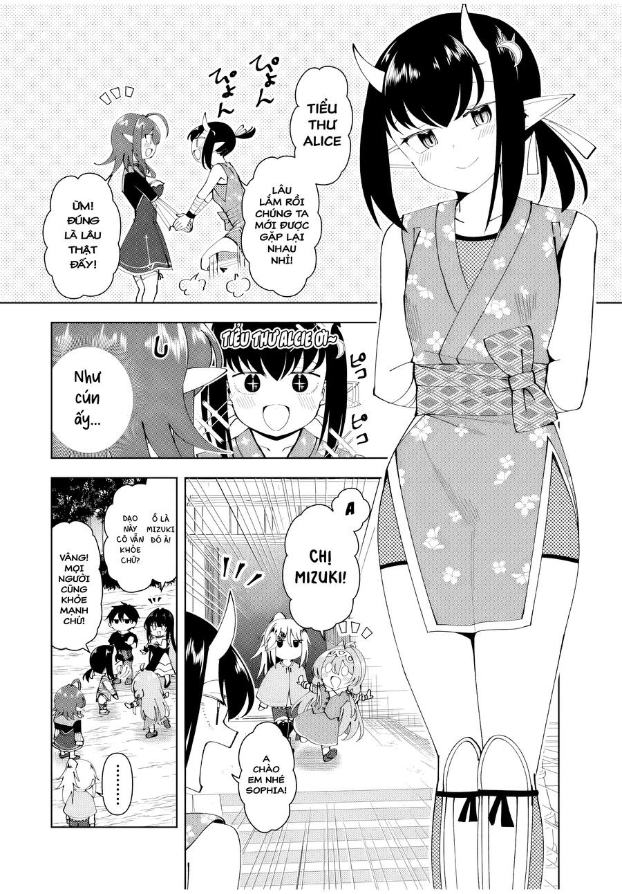 Sau Khi Được Gọi Là Dũng Giả: Người Đàn Ông Vô Song Sẽ Bắt Đầu Lập Gia Đình - Chapter 64