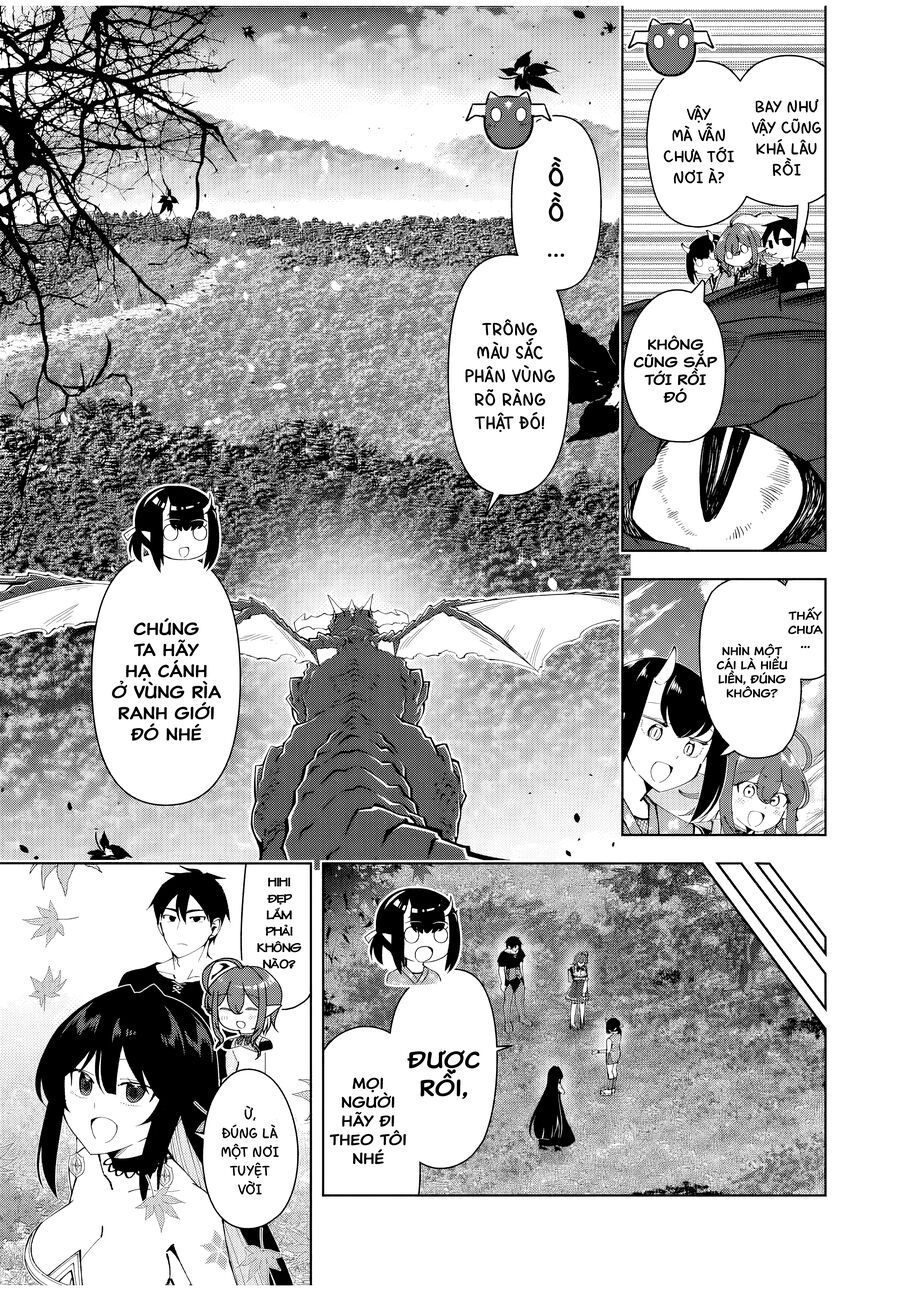 Sau Khi Được Gọi Là Dũng Giả: Người Đàn Ông Vô Song Sẽ Bắt Đầu Lập Gia Đình - Chapter 64
