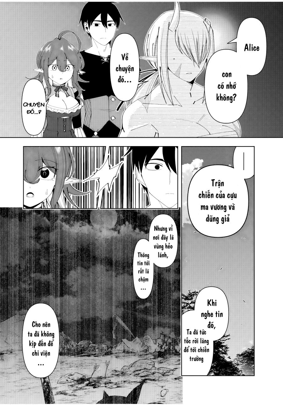 Sau Khi Được Gọi Là Dũng Giả: Người Đàn Ông Vô Song Sẽ Bắt Đầu Lập Gia Đình - Chapter 65