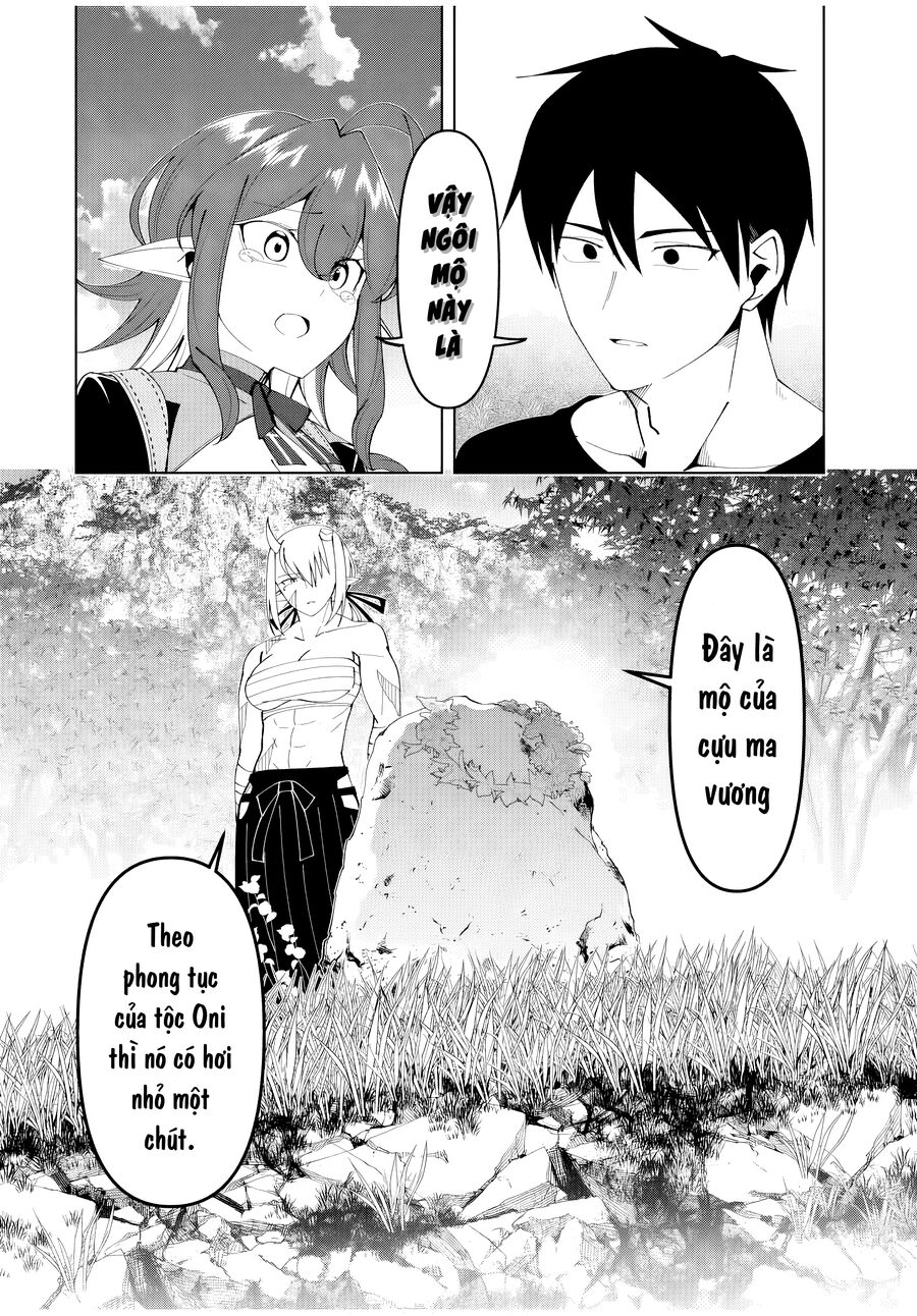 Sau Khi Được Gọi Là Dũng Giả: Người Đàn Ông Vô Song Sẽ Bắt Đầu Lập Gia Đình - Chapter 65