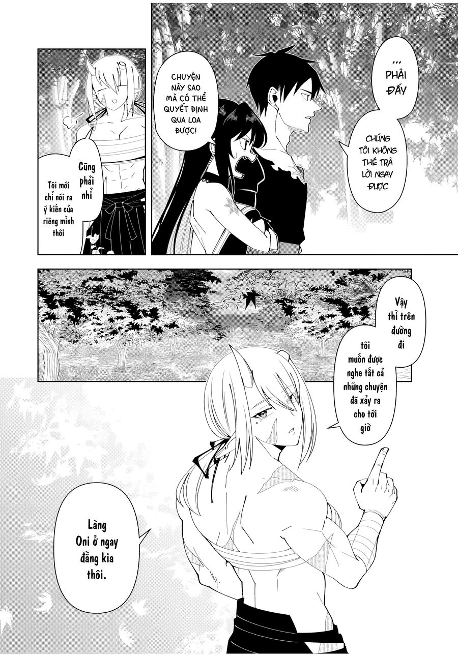 Sau Khi Được Gọi Là Dũng Giả: Người Đàn Ông Vô Song Sẽ Bắt Đầu Lập Gia Đình - Chapter 65