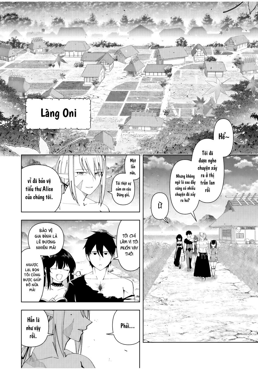 Sau Khi Được Gọi Là Dũng Giả: Người Đàn Ông Vô Song Sẽ Bắt Đầu Lập Gia Đình - Chapter 65