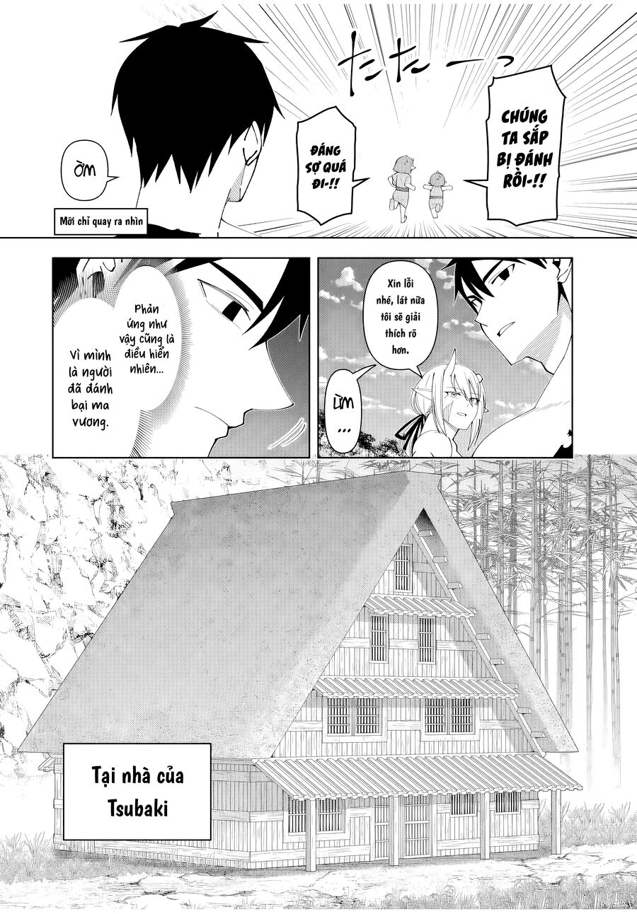 Sau Khi Được Gọi Là Dũng Giả: Người Đàn Ông Vô Song Sẽ Bắt Đầu Lập Gia Đình - Chapter 65
