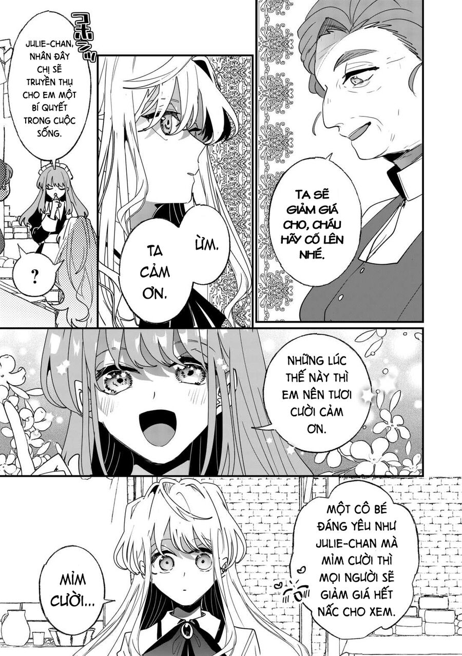 Kiếp Trước Là Hàn Huyết Đế, Kiếp Này Là Bé Gái - Chapter 3