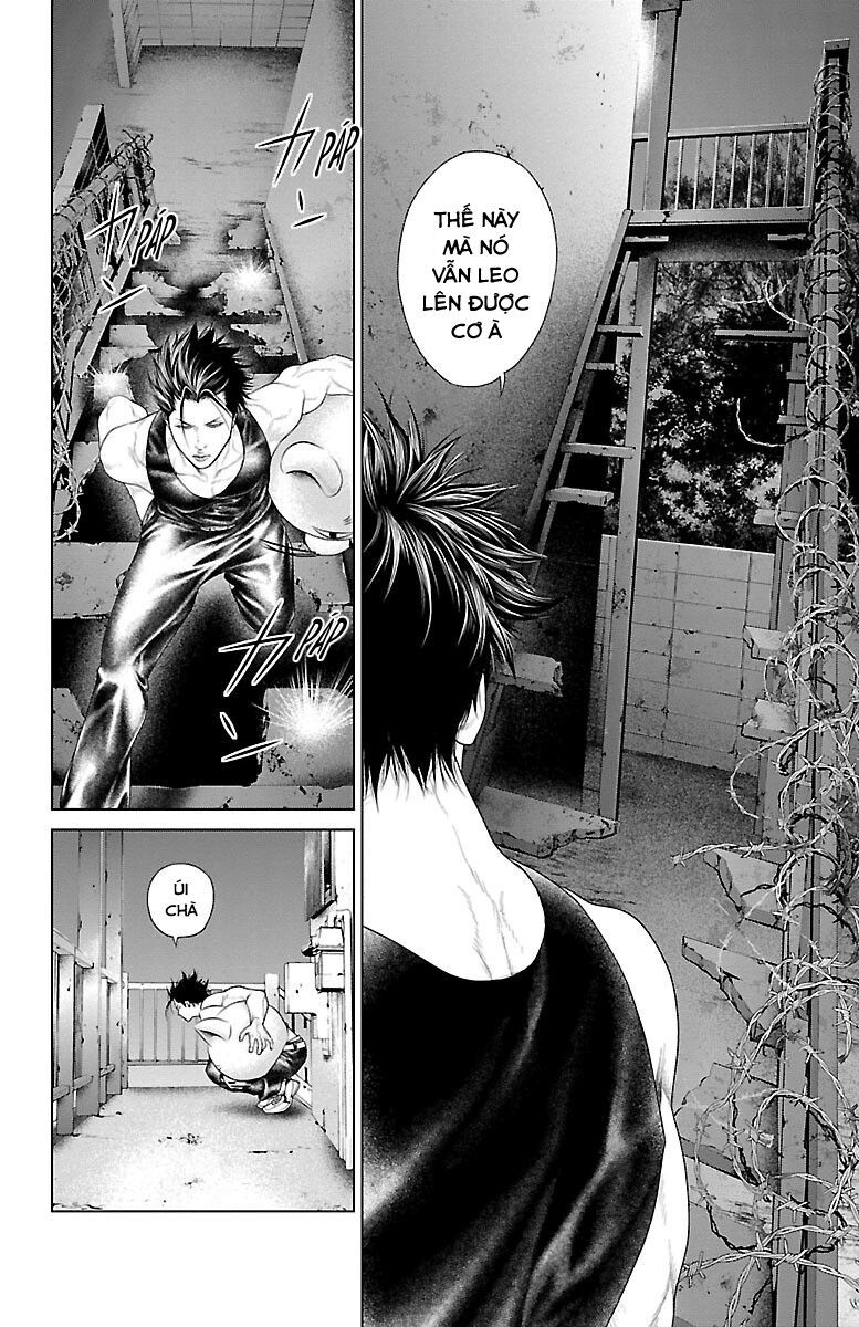 Kiến Vua - Chapter 1