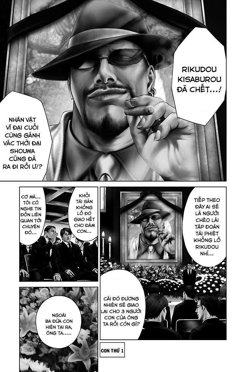 Kiến Vua - Chapter 1