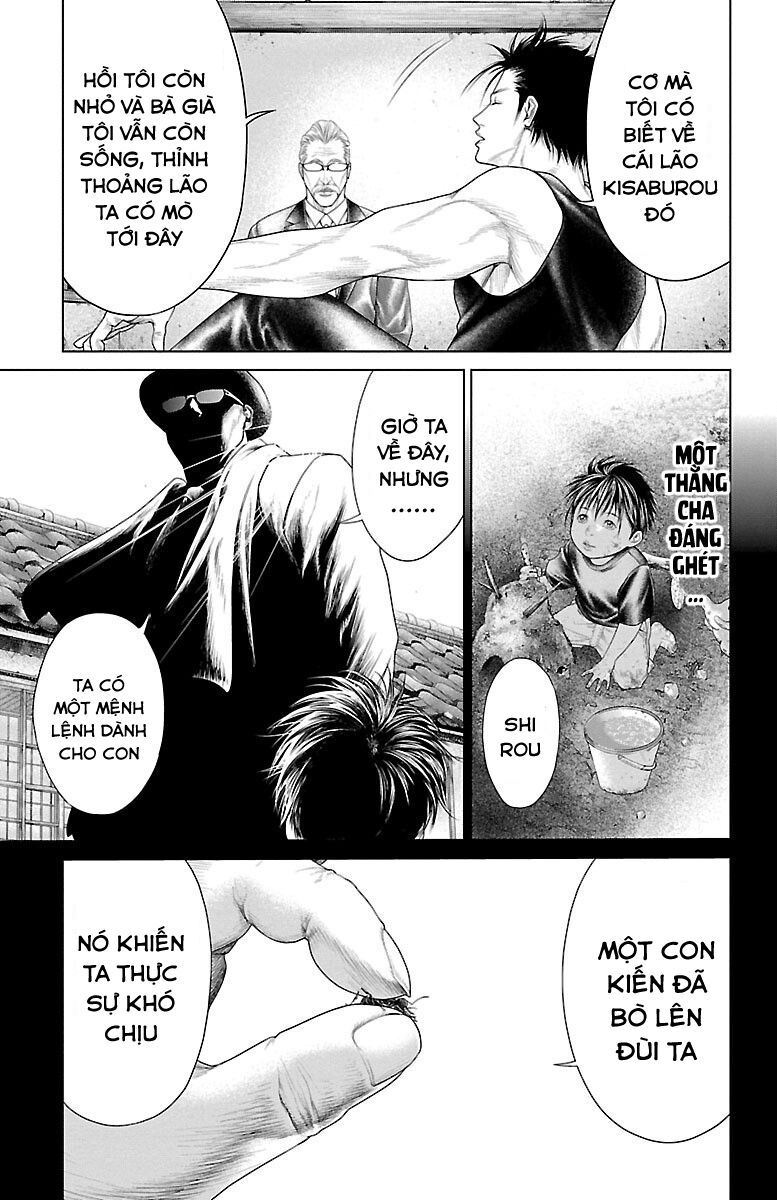 Kiến Vua - Chapter 1