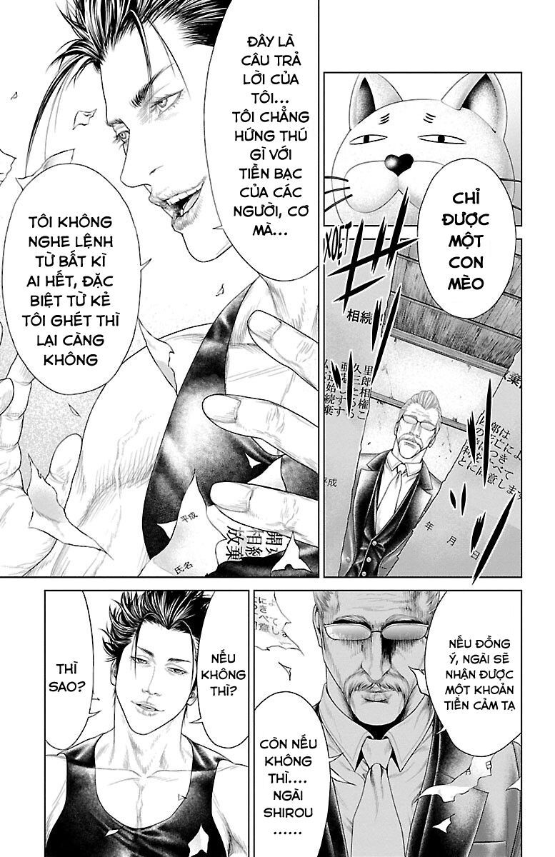 Kiến Vua - Chapter 1
