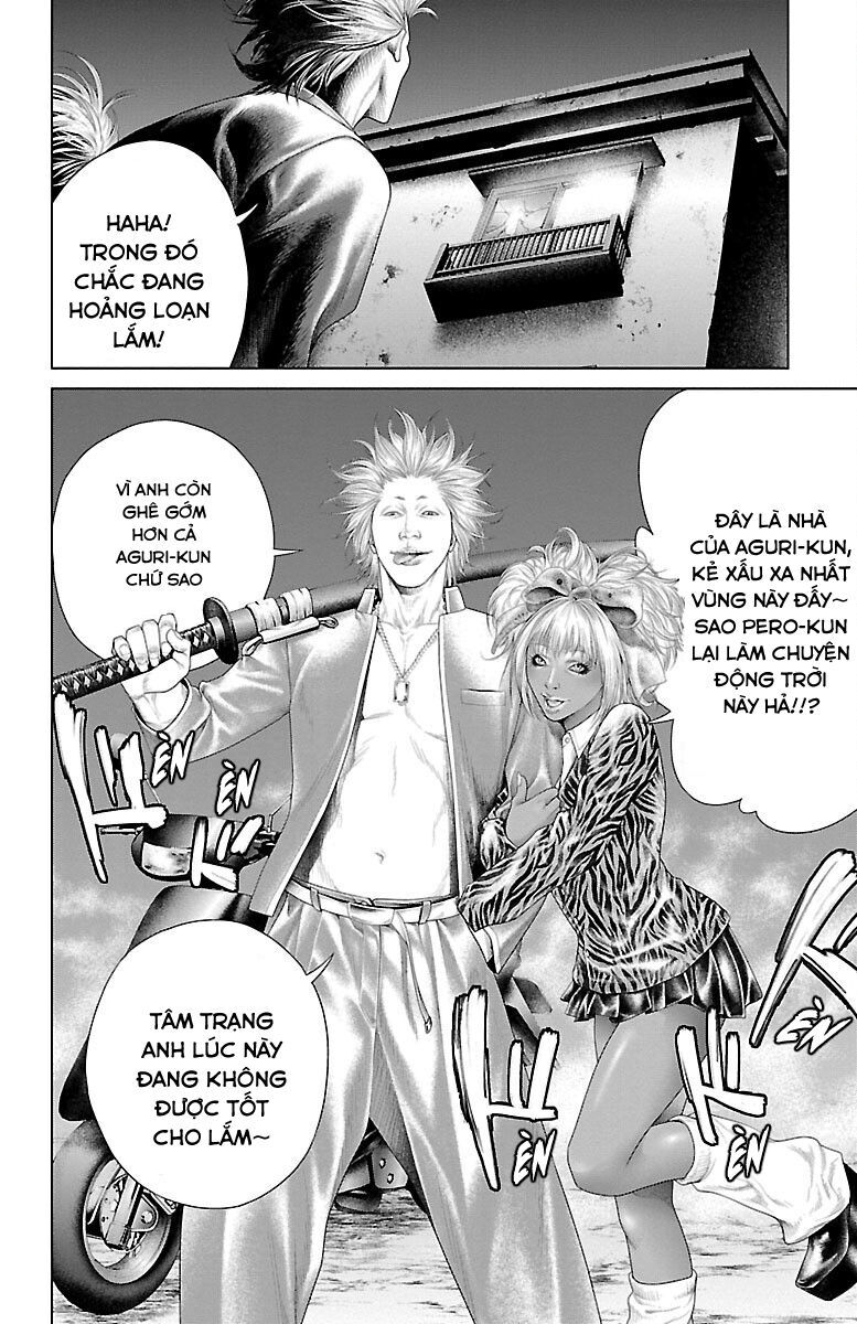 Kiến Vua - Chapter 1