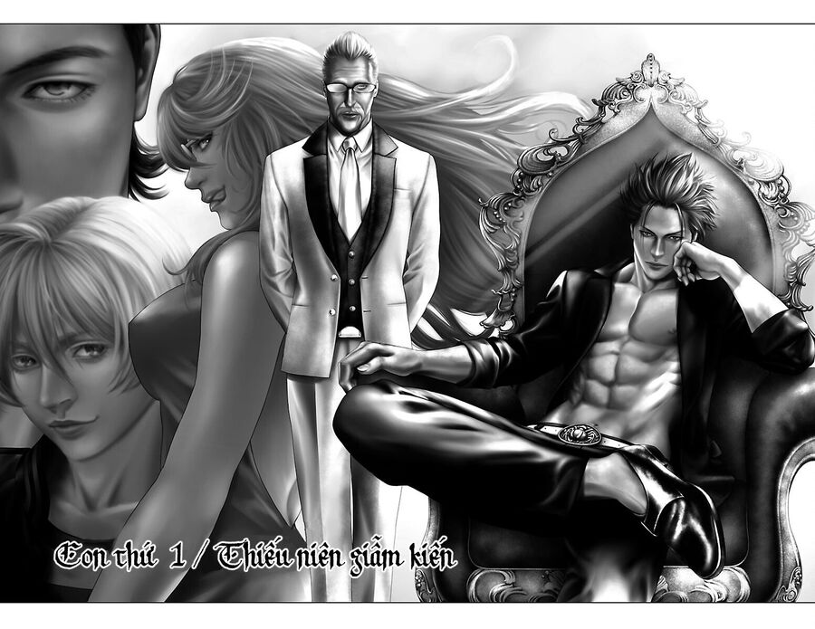 Kiến Vua - Chapter 1