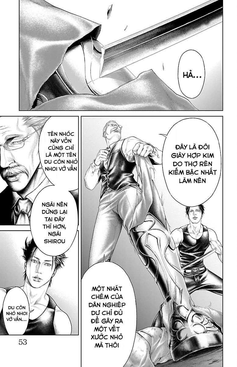 Kiến Vua - Chapter 1