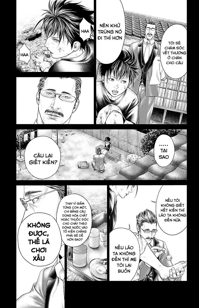 Kiến Vua - Chapter 1