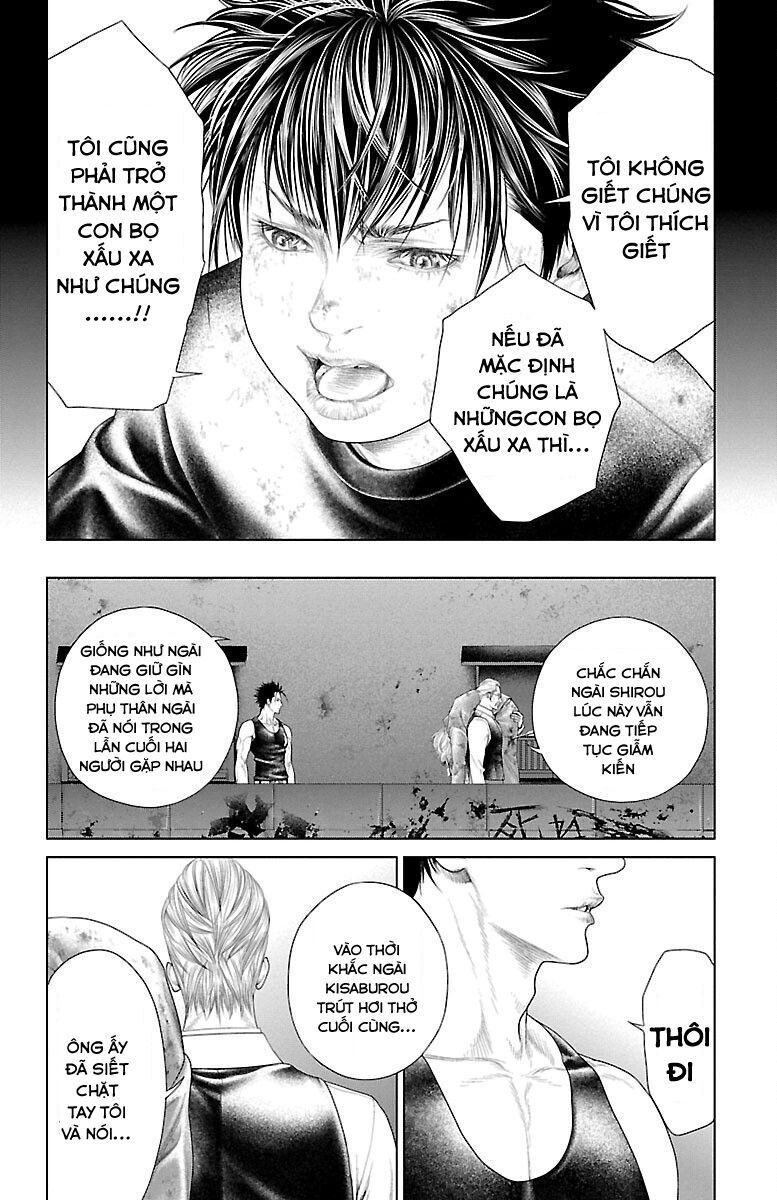 Kiến Vua - Chapter 1
