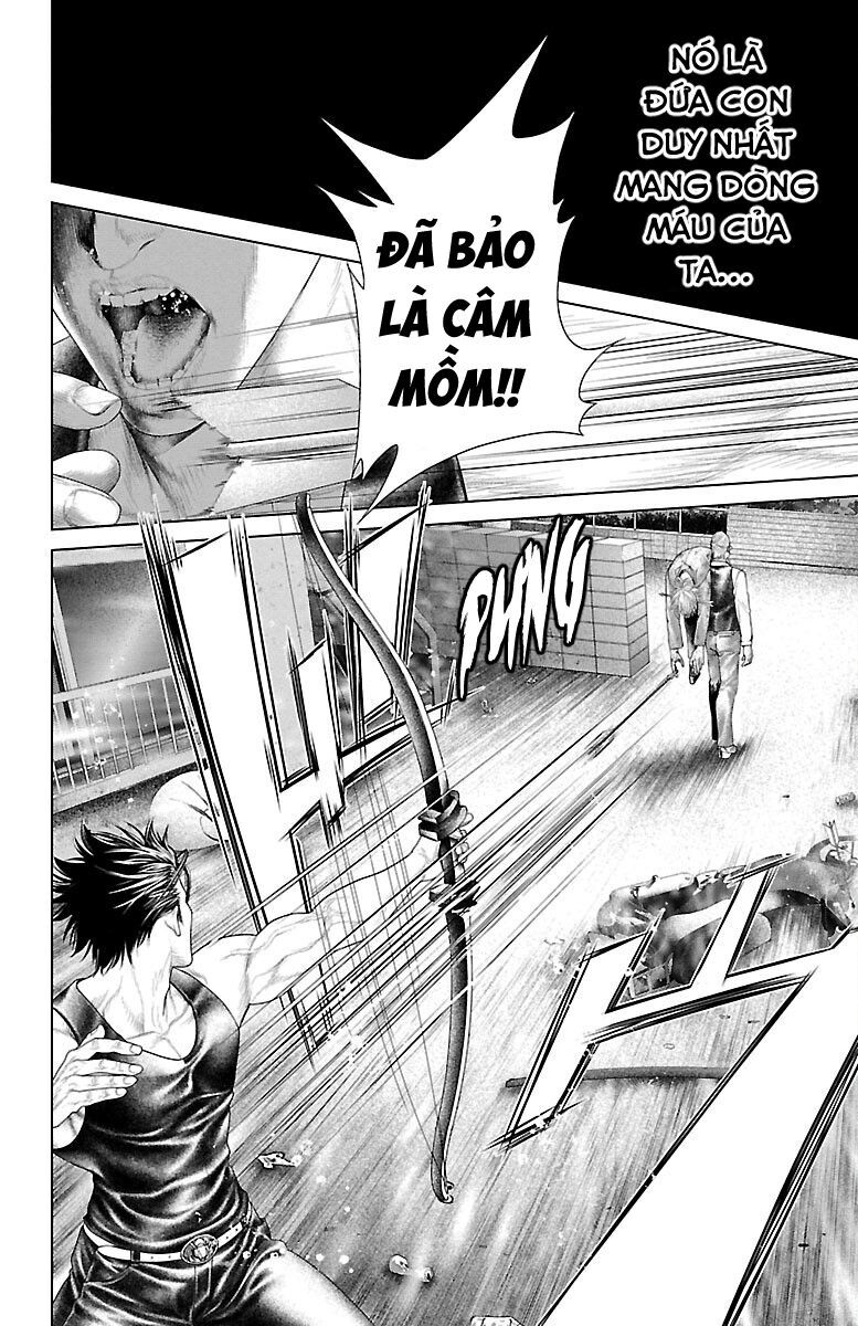 Kiến Vua - Chapter 1
