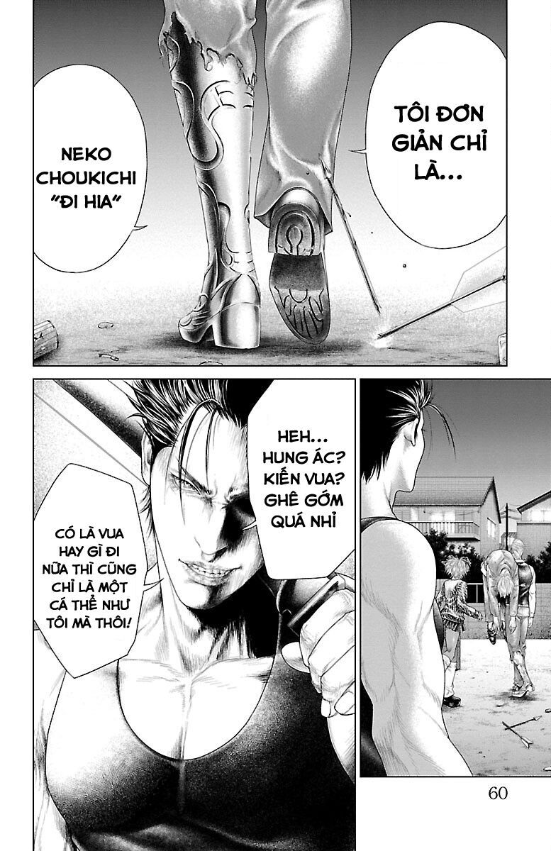 Kiến Vua - Chapter 1