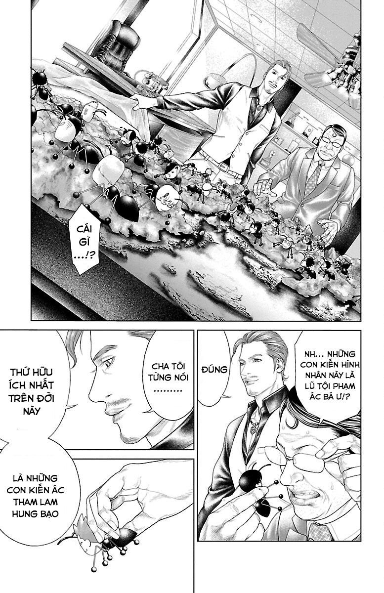 Kiến Vua - Chapter 1