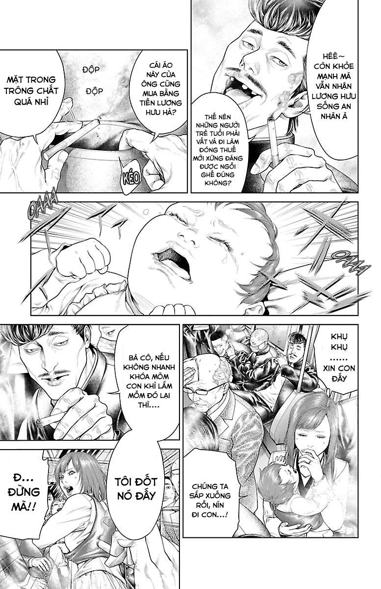 Kiến Vua - Chapter 1