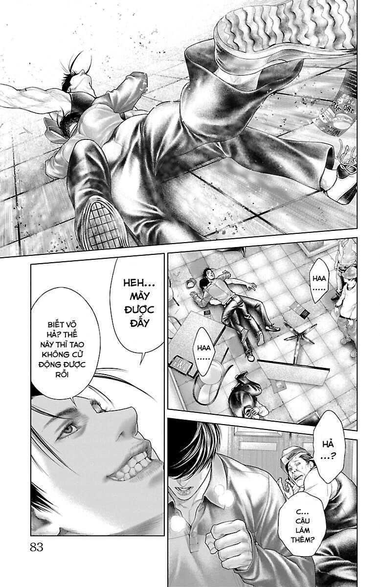 Kiến Vua - Chapter 2
