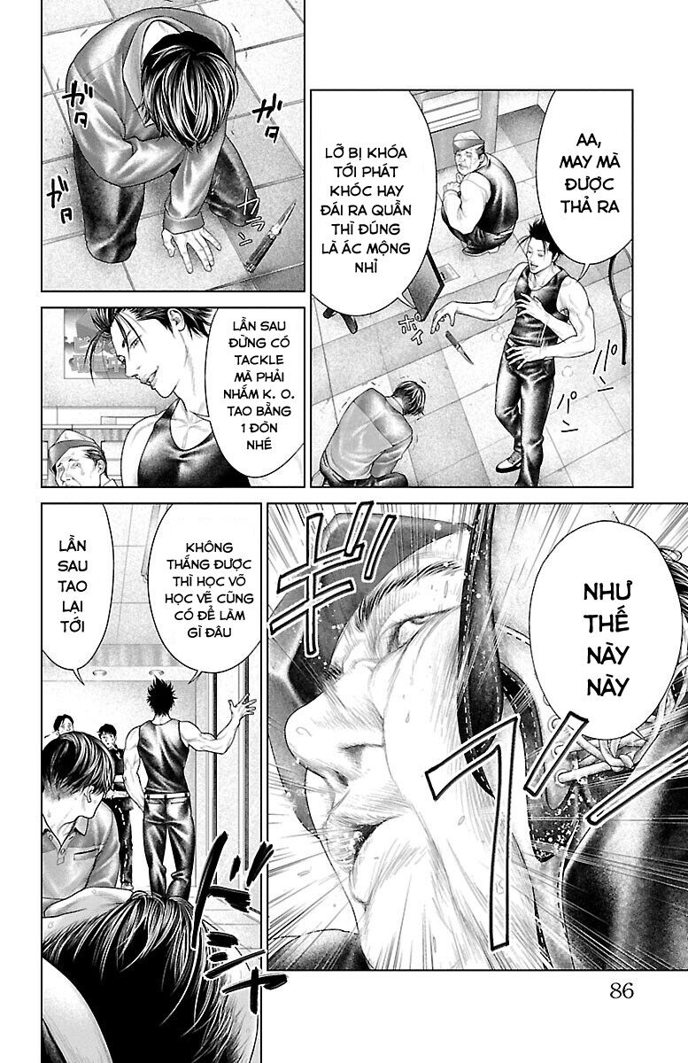 Kiến Vua - Chapter 2