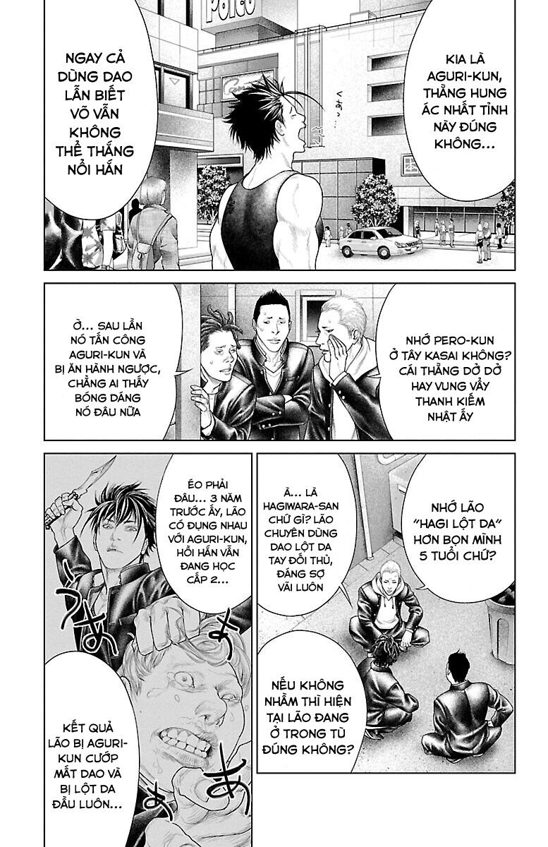 Kiến Vua - Chapter 2