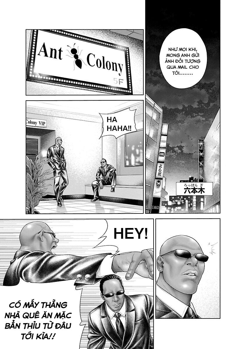 Kiến Vua - Chapter 2