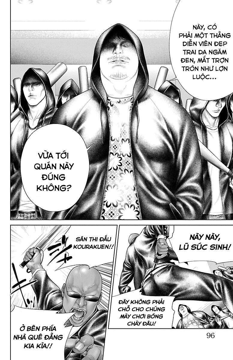 Kiến Vua - Chapter 2