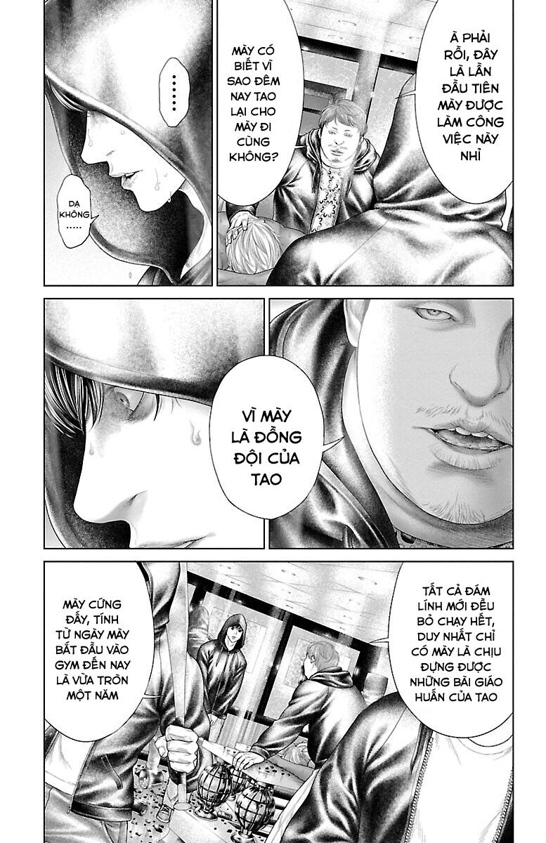 Kiến Vua - Chapter 2
