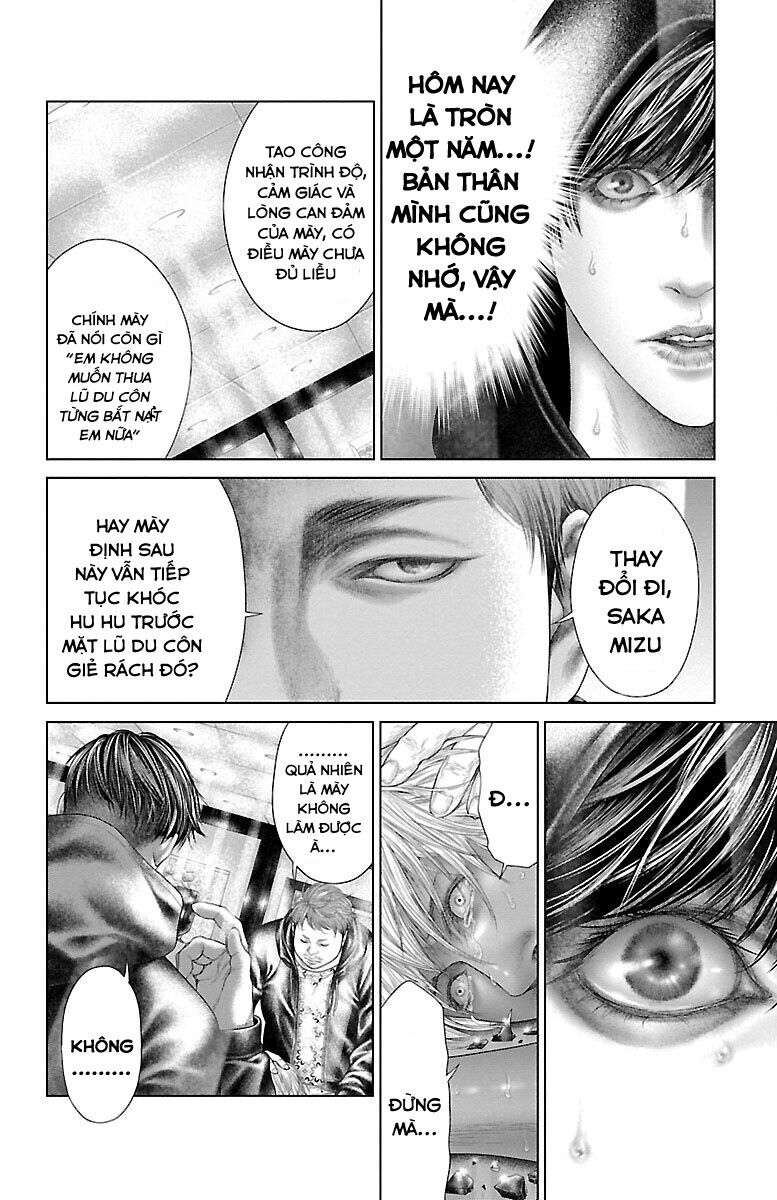 Kiến Vua - Chapter 2