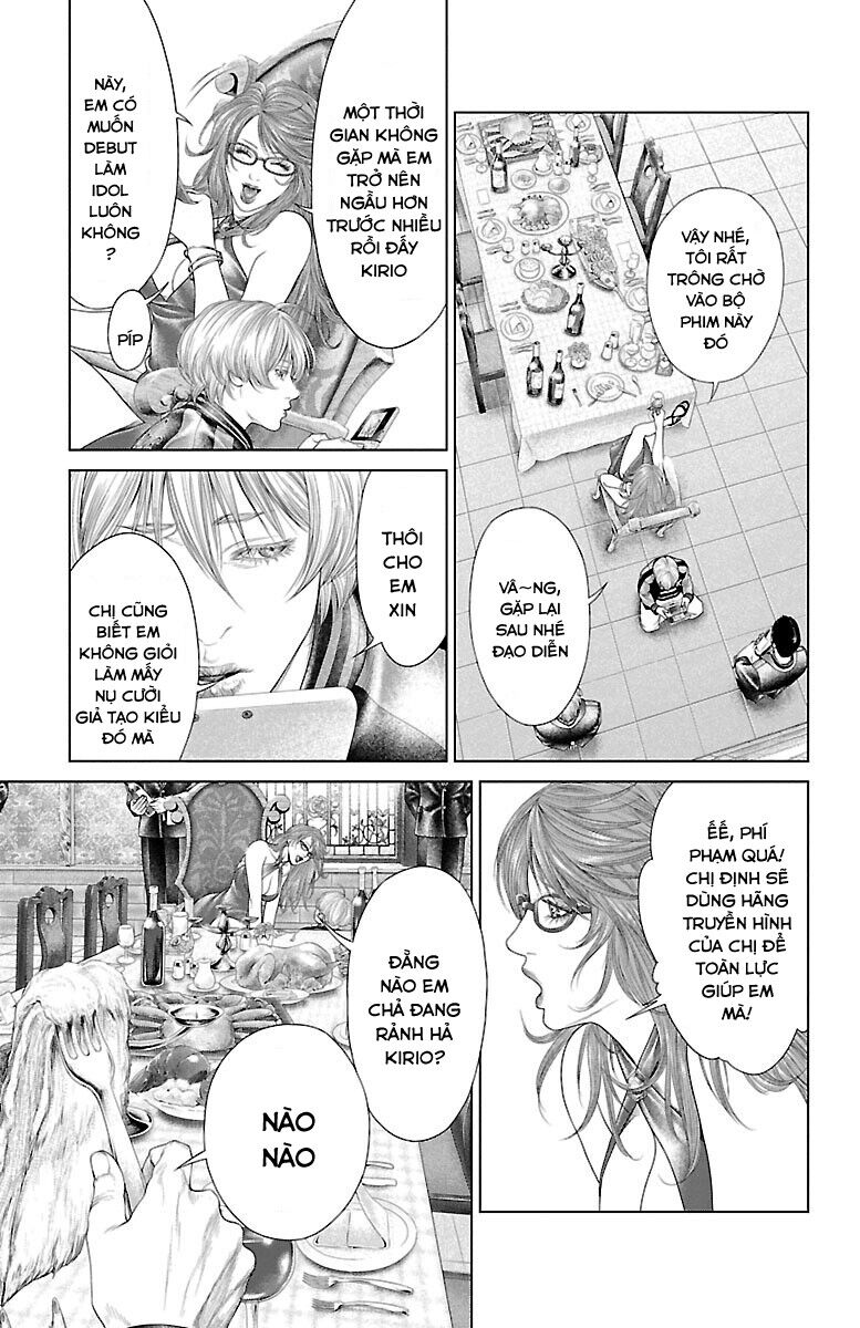 Kiến Vua - Chapter 2
