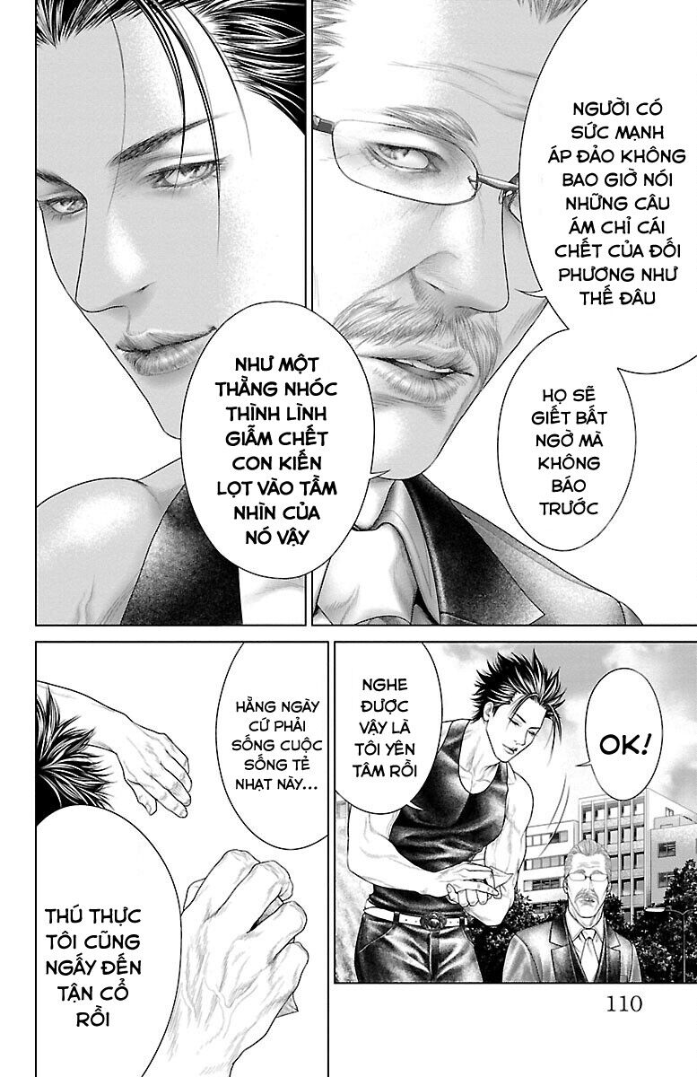 Kiến Vua - Chapter 2