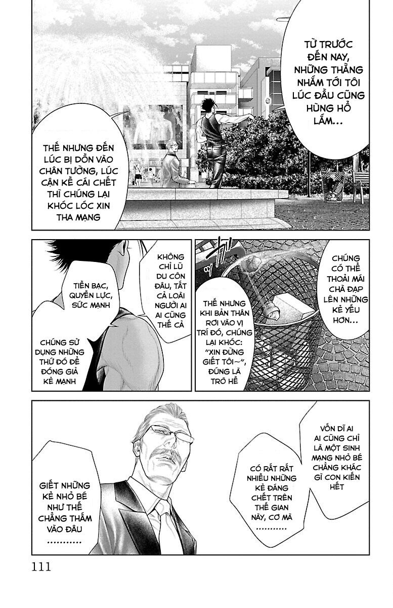 Kiến Vua - Chapter 2
