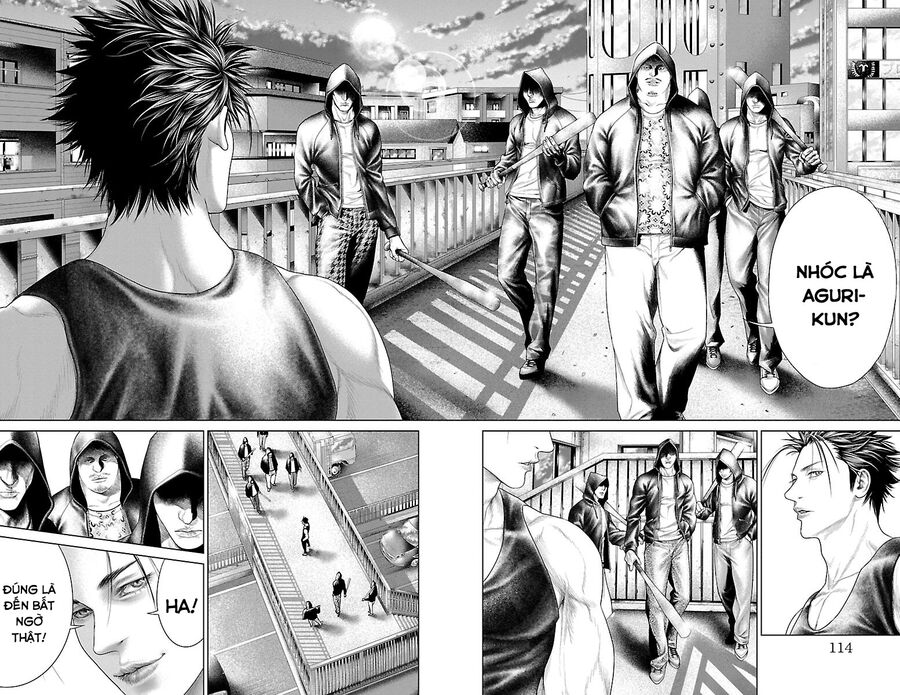 Kiến Vua - Chapter 2