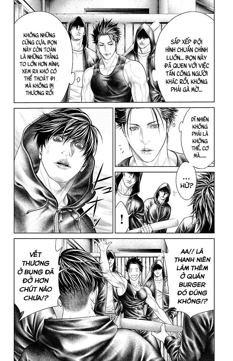 Kiến Vua - Chapter 2