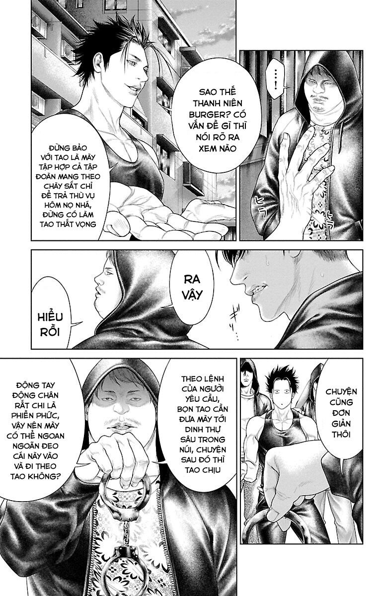 Kiến Vua - Chapter 2